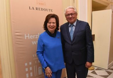 Investitionen für die neue Sicherheit im Westen