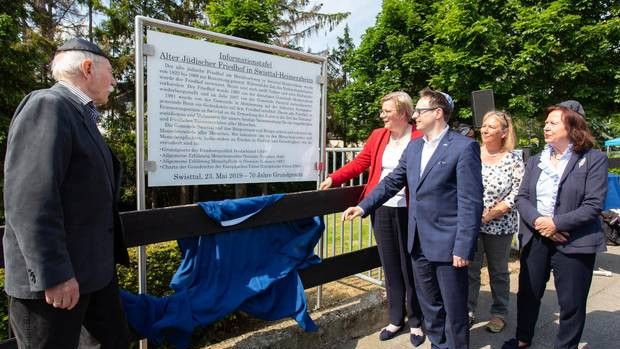 Gedenktafel in Heimerzheim erinnert an jüdische Mitbürger